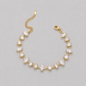 Stone bracelet