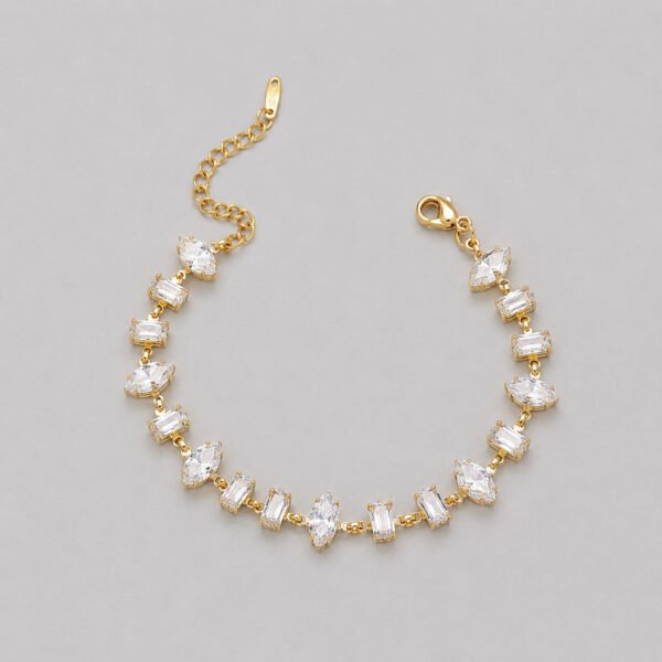 Stone bracelet