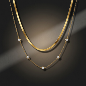 Double layer snake and stone
